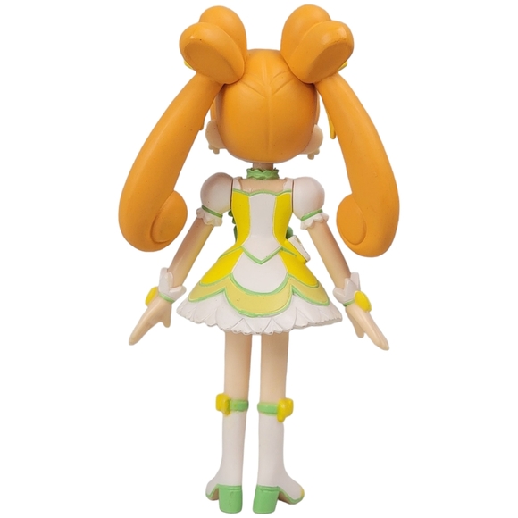 Glitter Force PreCure Cure Rosella 5" Figure Doki Doki - Picture 4 of 6